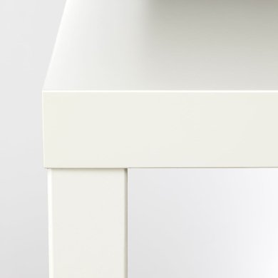 IKEA Комплект журнальных столов LACK 2 шт Белый (ИКЕА НЕДОСТАТОК) 59442727 фото - 5