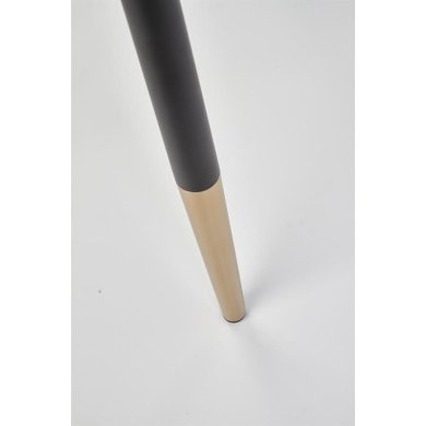 Обеденный стул Halmar K-379 Welur Бордовый V-CH-K/379-KR-BORDOWY фото - 9