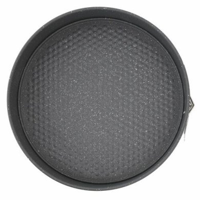 Форма разъемная Duka Gota 28 см | Серый 2220273 фото - 4