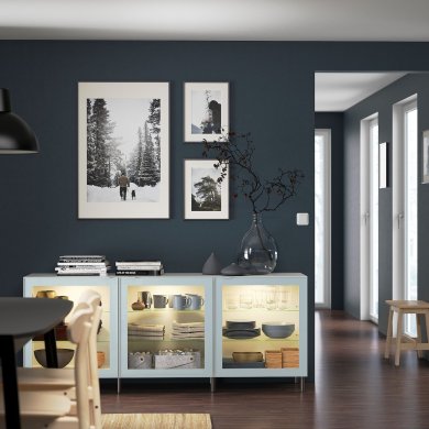 BESTA - 4 IKEA BESTA (ИКЕА БЕСТА) 09421770 фото - 4