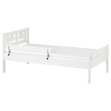 IKEA Каркас кровати с бортиком KRITTER (ИКЕА КРИТТЕР) 80125124