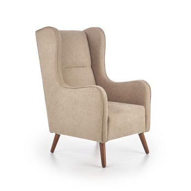 Крісло м'яке Halmar Chester Бежевий V-PL-CHESTER-FOT-BEŻOWY фото - 8