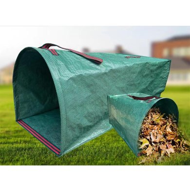 Садовый мешок для мусора Garden Line 200 л Зеленый LAR5967 фото - 3