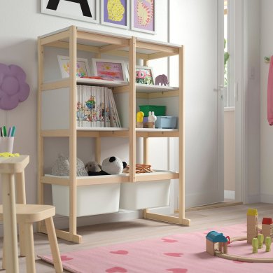 IKEA FLISAT (ИКЕА ФЛИСАТ) 09624923 фото - 3