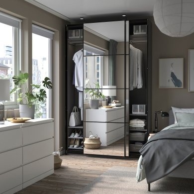 IKEA PAX / AULI (ИКЕА ПАКС/АУЛИ) 39561325 фото - 2