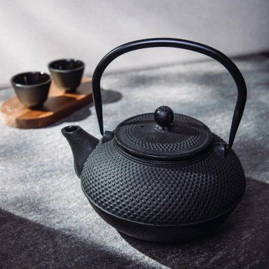 Чайник Homla ANDREAS 1,5 л Черный 229723 фото - 8