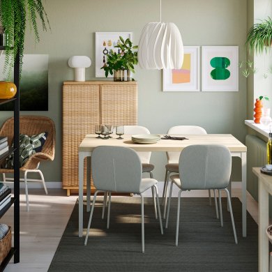 IKEA SKALSTA (ИКЕА РОКИ) 99608985 фото - 5