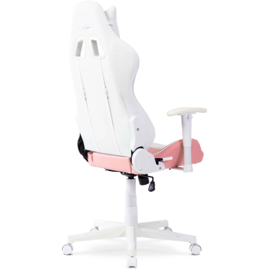 Геймерське крісло Mebel Elit CANDY Рожевий - 4 Геймерське крісло Mebel Elit CANDY Рожевий ME.ADULTCANDY/R/E/FO фото - 4