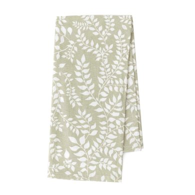 Набір кухонних рушників Homla SANGANE 50x70 см 2 шт Фісташковий - 2 Набір кухонних рушників Homla SANGANE 50x70 см 2 шт Фісташковий 211317 фото - 2