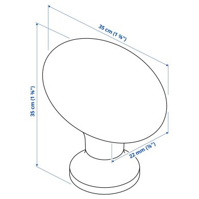 IKEA ENERYDA (ИКЕА ЭНЕРИДА) 80610865 фото - 2