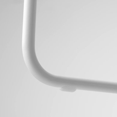 Журнальний стіл HATTASEN Білий - 3 IKEA Журнальний стіл HATTASEN Білий (ИКЕА ХАТТАСЕН) 80569234 фото - 3