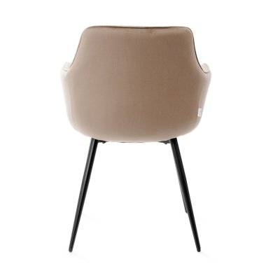 Обеденный стул Homla ANDRE Бежевый - 4 Обеденный стул Homla ANDRE Бежевый 213718 фото - 4