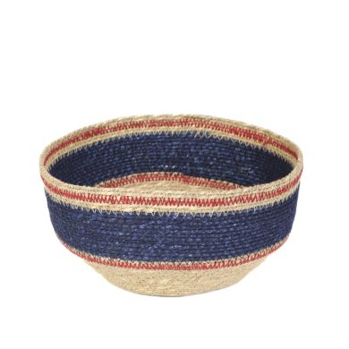 Корзина Homla MAURA 23х13 см Синий 226577 фото - 2