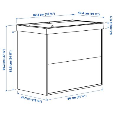 IKEA HAVBACK / ORRSJON (ИКЕА HAVBACK/ORRSJON) 59629367 фото - 2