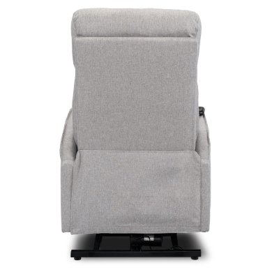 Кресло мягкое раскладное с реклайнером Mebel Elit COLTON Серый ME.COLTON/P/T/FW фото - 11