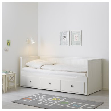 IKEA Ліжко HEMNES (ИКЕА ХЕМНЭС) 90349326 фото - 6
