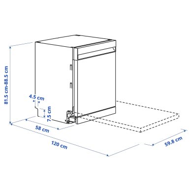 IKEA SODERBODA (ИКЕА СОДЕРБОДА) 80576748 фото - 4