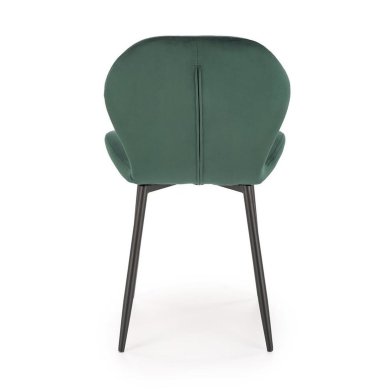Обеденный стул Halmar K538 Темно-зеленый V-CH-K/538-KR-C.ZIELONY фото - 6