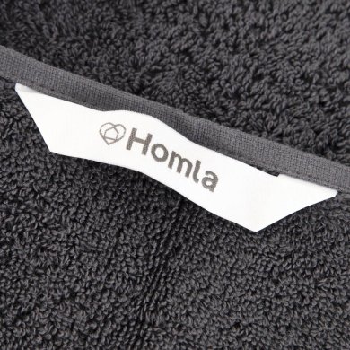 Полотенце для рук Homla ALAIDA 50х90 см Синий - 2 Полотенце для рук Homla ALAIDA 50х90 см Синий 231687 фото - 2