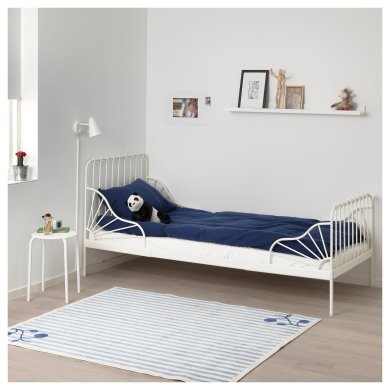 Кровать детская MINNEN - 4 IKEA Кровать детская MINNEN (ИКЕА MINNEN) 29123958 фото - 4