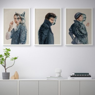 IKEA BILD (ИКЕА БИЛД) 80496488 фото - 3