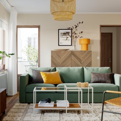 IKEA VIMLE (ИКЕА ВИМЛЕ) 79631449 фото - 2
