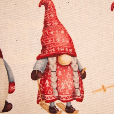 Набор кухонных полотенец Homla ALTAIR 45x65 см 2 шт Кремовый 223195 фото - 3