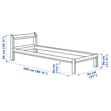 IKEA NEIDEN (ИКЕА НЕЙДЕН) 59248612 фото - 5