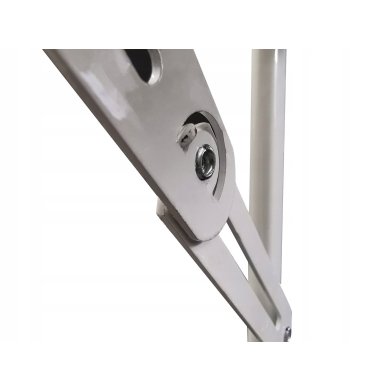 Тележка складная с ручкой Kontrast Белый 6.02.20032 фото - 10