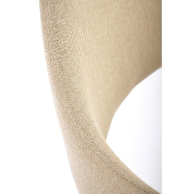 Обеденный стул Halmar K344 Бежевый - 8 Обеденный стул Halmar K344 Бежевый V-CH-K/344-KR-BEŻOWY фото - 8