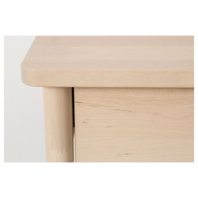 IKEA Тумба прикроватная BJORKSNAS (ИКЕА БЬОРКСНАС) 70407360 фото - 15