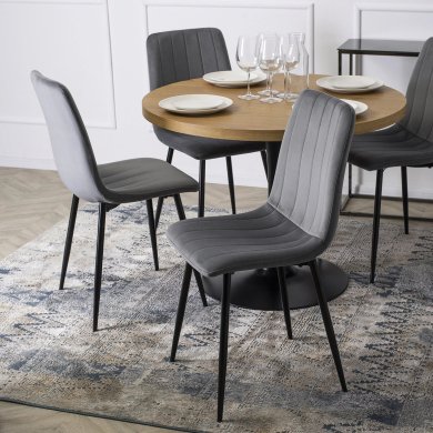 Обідній стіл Mebel Elit LINO Дуб золотий ME.LINO/DZ/S фото - 7