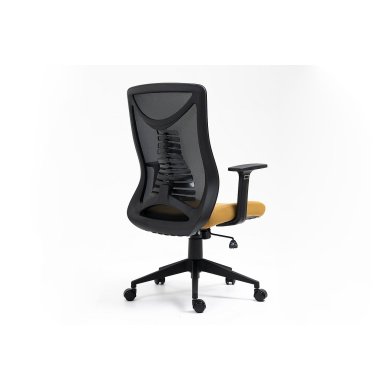 Офісне крісло Signal Q-330 Жовтий OBRQ330CZO фото - 5
