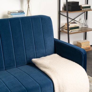 Розкладний диван Mebel Elit PORTO Синій PPHUE.PIEER/KRONOS9/WER фото - 8