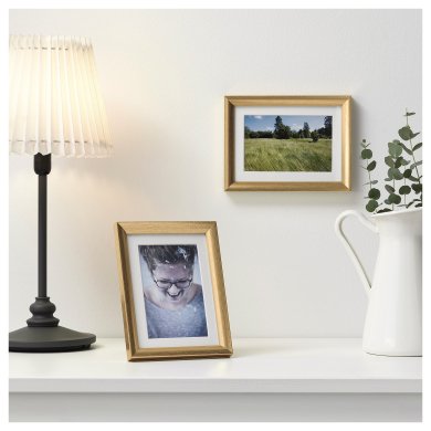 IKEA Рамка SILVERHOJDEN (ИКЕА СИЛЬВЕРХОЙДЕН) 40370400 фото - 3