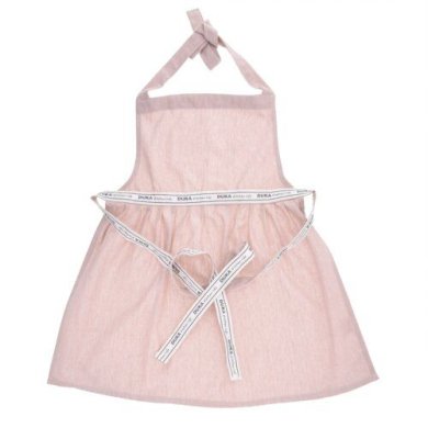 Кухонный фартук и поварской колпак Duka Origin Kids | Розовый 1219220 фото - 2