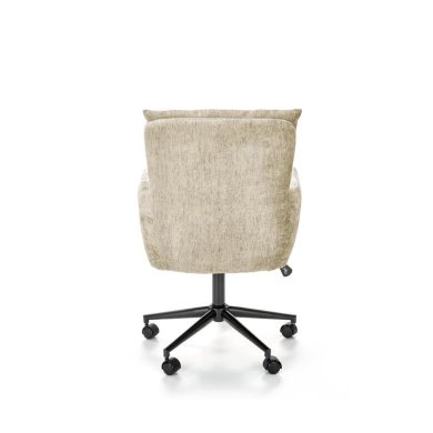 Офисное кресло Halmar Flores Темно-бежевый V-CH-FLORES-FOT-C.BEŻOWY фото - 4