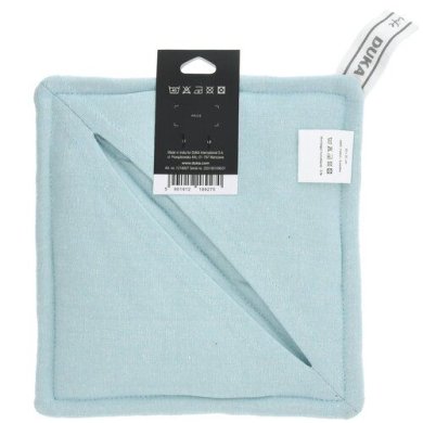 Прихватка Duka Origin Блакитний 1218927 фото - 2