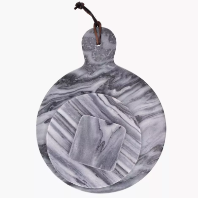 Разделочная доска Duka Adelsten | Серый 1216711 фото - 7