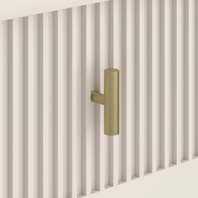 Тумба прикроватная Mebel Elit MARCOS Кашемир - 3 Тумба прикроватная Mebel Elit MARCOS Кашемир W.MAGGIORE/KASZ/ZL/SZAFKNOC фото - 3