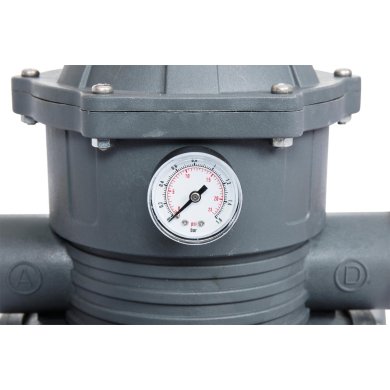 Песочный/шариковый фильтр-насос Bestway 58499 8327 л/ч Белый BES58499 фото - 4