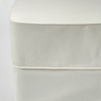IKEA Підставка для ніг ROCKSJON Білий (ИКЕА РОКСДЖОН) 09508867 фото - 4
