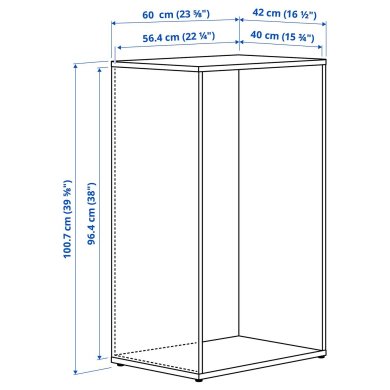 IKEA LASTARE (ИКЕА ЛАСТАР) 80596483 фото - 3