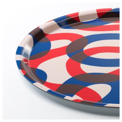 IKEA піднос FRAMKALLA (ИКЕА ФРАМКЭЛЛА) 10407400 фото - 3