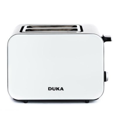 Тостер Duka Bosse | Білий 1214415 фото - 3