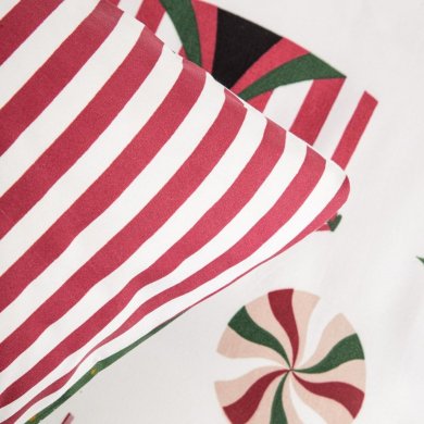 Комплект постельного белья Homla CINDY 140x200 см Принт 242805 фото - 3