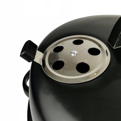 Вугільний гриль-коптильня Kontrast BBQ1004 Чорний - 7 Вугільний гриль-коптильня Kontrast BBQ1004 Чорний 5.22.13969 фото - 7