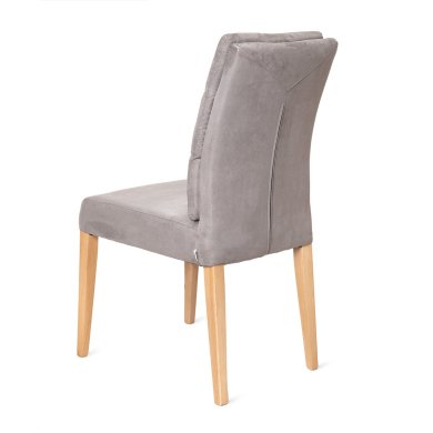 Обідній стілець Halmar ARVIKA Сірий - 4 Обідній стілець Halmar ARVIKA Сірий 209613 фото - 4