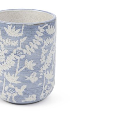 Стакан для зубных щеток Homla MIRABELL Синий - 3 Стакан для зубных щеток Homla MIRABELL Синий 226984 фото - 3