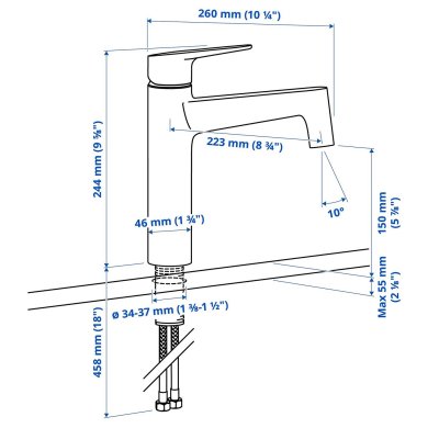 IKEA MAJSJON (ИКЕА МАЖИОН) 30600901 фото - 5